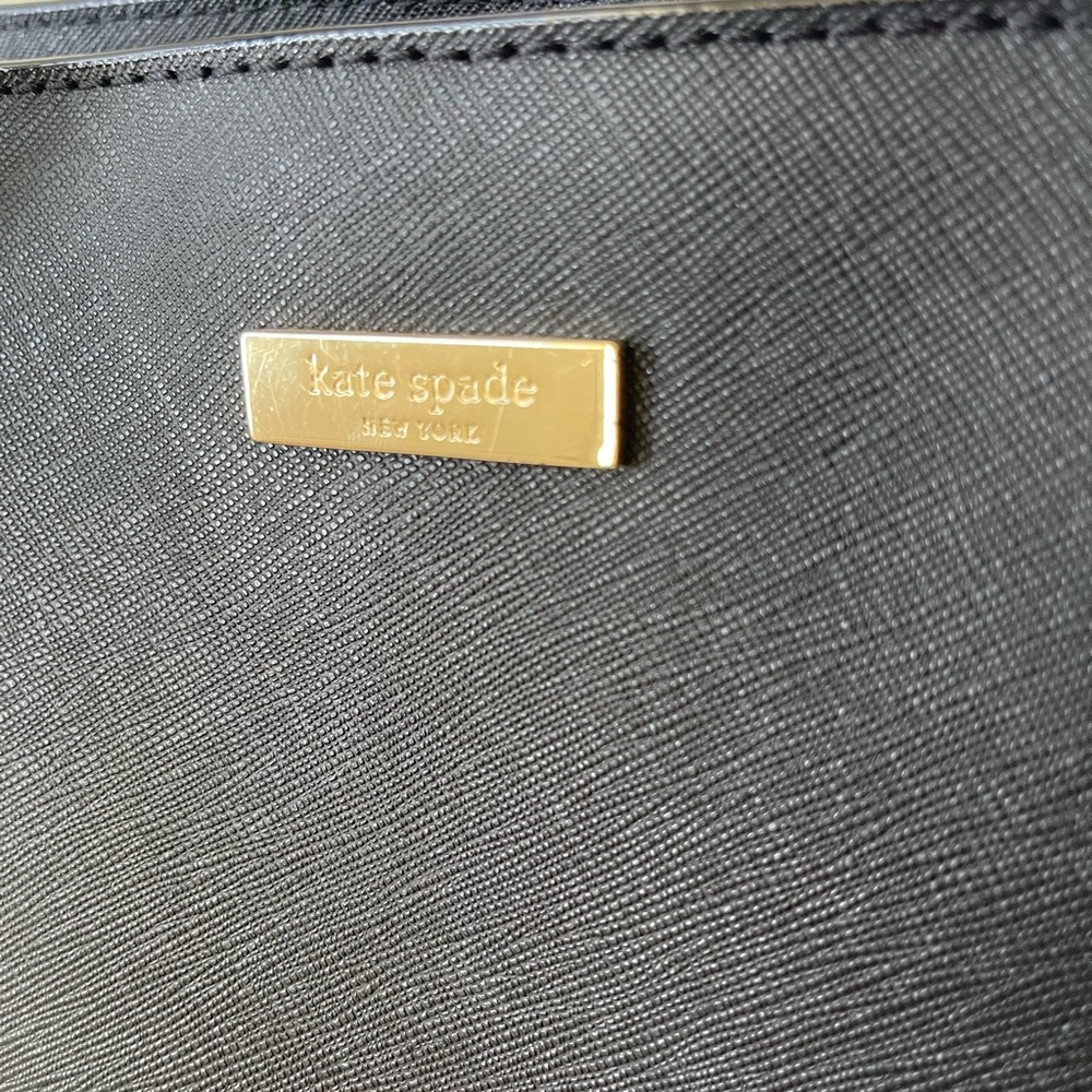Kate Spade ♠️ bag and Wallet Set EUC - Picture 3 of 11